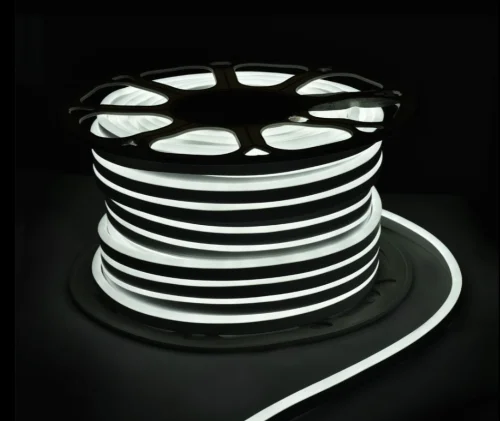 ACK AS03-00503 2835 120Led/1M 7,5W 220V 6500K IP65 9X16mm Led Neon Hortum 50 Metre - 1