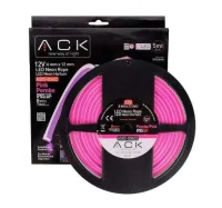 ACK AS03-00602 12V Neon Hortum Pembe 2835 5 Metre - 1