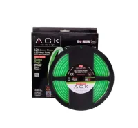 ACK AS03-00605 12V Neon Hortum Yeşil 2835 5 Metre - 1