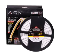 ACK AS03-00700 24V Neon Hortum 3000K 2835 5 Metre - 1