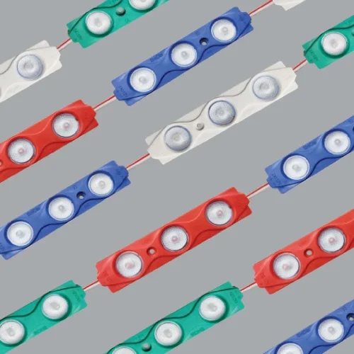 ACK AS04-00201 Sanan 3’Lü Reklam Modülü 4000K 12V - 1