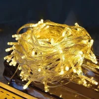 ACK AS90-00106 10mt 100Led Mavi 220V Lüks Seri Eklenebilir Led - 1