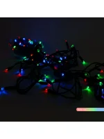 ACK AS90-00109 10mt 100Led RGB 220V Lüks Seri Eklenebilir Led - 1