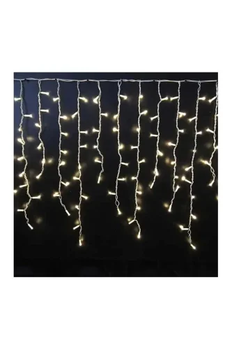 ACK AS90-00200F 3000K 220V Lüks Seri Led Saçak Flashlı A - 1