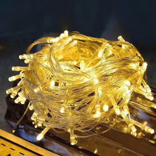 ACK AS90-00400 10mt 100Led 3000K 220V Eklenebilir Led - 1