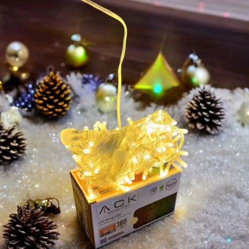 ACK AS90-00400 10mt 100Led 3000K 220V Eklenebilir Led - 2