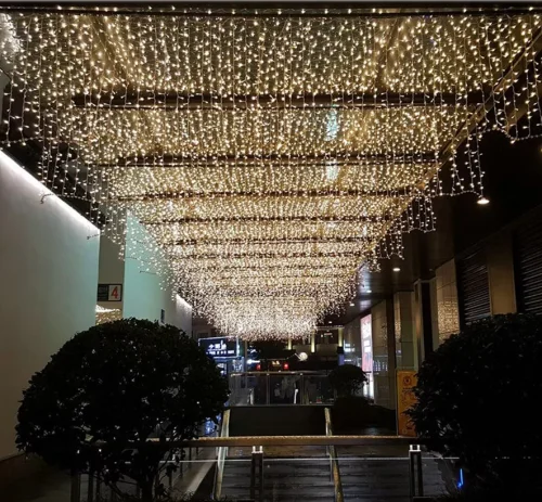 ACK AS90-00403 10mt 100Led 6500K 220V Eklenebilir Led - 2