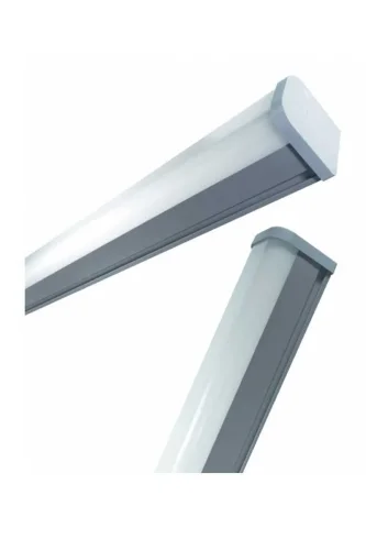 ACK AT03-21210 36W 4000K IP65 120cm Osram/Philips Driverlı Acil Durum Kitli Etanj Armatür - 1