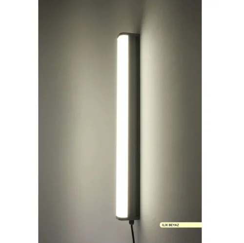 ACK AT03-30610 18W 4000K IP65 60cm Driverlı Acil Durum Kitli Etanj Armatür - 2