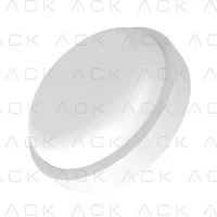 ACK AT10-01230 12W Beyaz 6500K IP54 Sıva Üstü Led Tavan Armatürü - 1