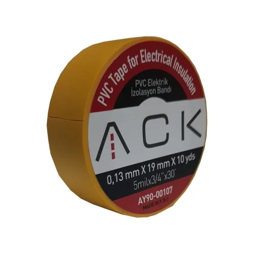 ACK AT10-61201 12W 3000K Sıva Üstü Armatür Siyah Gövde - 1