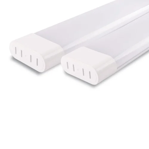 Ack AT10-71831 18W 6500K 1260 Lümen LED Duvar ve Tavan Armatürü Siyah IP54 - 1