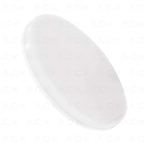 ACK AT10-83000 36W Sıva Üstü Yuvarlak 3000 Kelvın Led Armatür - 1