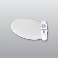 ACK AT10-83001 36W Sıva Üstü Yuvarlak Kelvın Kontrollu Ve Dımlı Kumandalı Armatür - 2