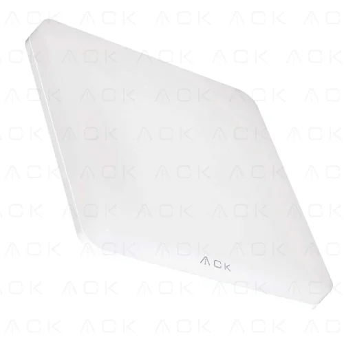 ACK AT10-84000 36W Sıva Üstü Kare 3000 Kelvın Led Armatür - 1