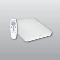 ACK AT10-84001 36W Sıva Üstü Kare Kelvın Kontrollu Ve Dımlı Kumandalı Armatür - 2