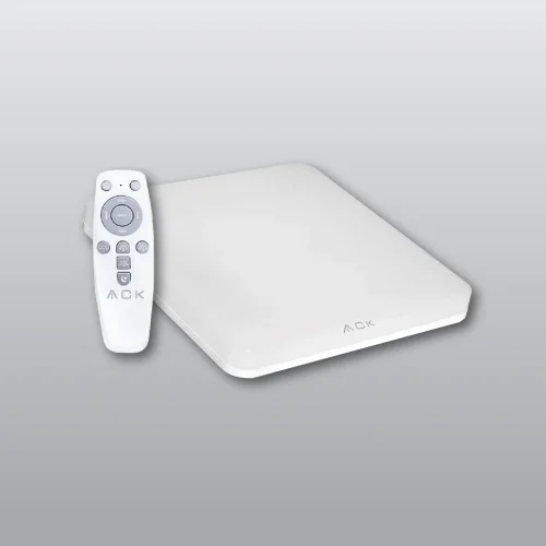 ACK AT10-84001 36W Sıva Üstü Kare Kelvın Kontrollu Ve Dımlı Kumandalı Armatür - 2