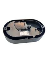 ACK AT11-21501 15W 3000K Sıva Üstü Armatür Siyah Gövde - 2