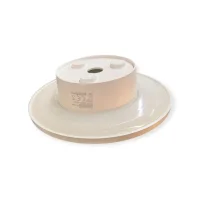 ACK AT15-01290 12W Led Duvar Armatürü Beyaz 6500-4000-3000K Butonlu Renk Seçeneği - ACK (1)