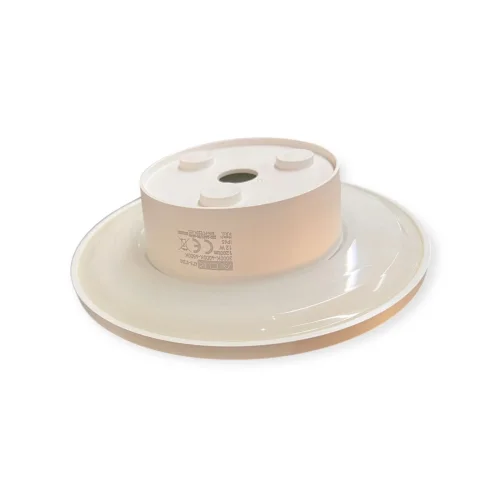 ACK AT15-01290 12W Led Duvar Armatürü Beyaz 6500-4000-3000K Butonlu Renk Seçeneği - 2