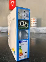 ACK AT15-01290 12W Led Duvar Armatürü Beyaz 6500-4000-3000K Butonlu Renk Seçeneği - 7