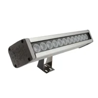 ACK AT20-01203 12X1W 3000K IP65 36cm Led Wallwasher - 1