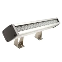 ACK AT20-01803 18X1W 3000K IP65 50cm Led Wallwasher - 1