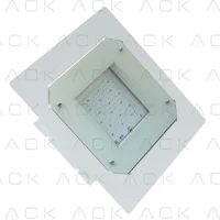 ACK AT38-07510 Led Kanopı Armatür 75W 4000K - 1