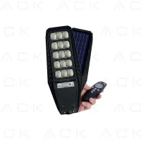 ACK AT42-16031 6500K 300W Solar Led Sokak Armatürü - 1