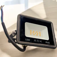 ACK AT62-01002 10W 3000K Led Projektör - 2