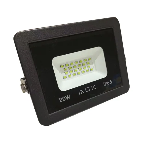 ACK AT62-02052 20W Yeşil Led Projektör - 1