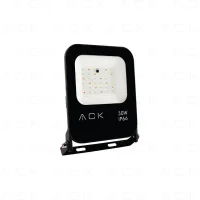 ACK AT62-03092 30W RGB Kumandalı Led Projektör - 1