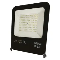 ACK AT62-19132 100W Led Projektör 6500K - 1