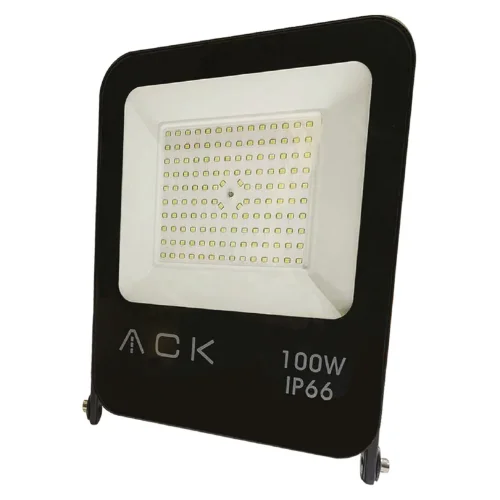 ACK AT62-19132 100W Led Projektör 6500K - 1