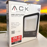 ACK AT62-19432 150W Led Projektör 6500K - 2