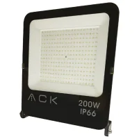 ACK AT62-19632 200W Led Projektör 6500K - 1