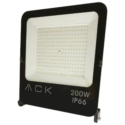 ACK AT62-19632 200W Led Projektör 6500K - 1