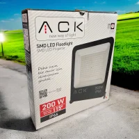 ACK AT62-19632 200W Led Projektör 6500K - 2