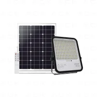 ACK AT65-19832 350W Lensli Solar Led Projektör 6500K IP65 - 1