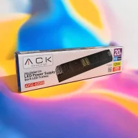 ACK AY02-02500 Ay02-02500 240W 20 Amper İnce Tip L - ACK (1)