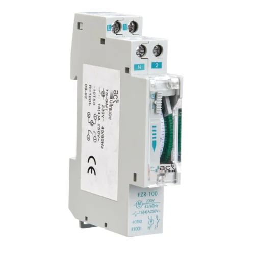 ACK AY26-00010 Rezervli W Otomat Tipi Mekanik Zaman Saati - 1