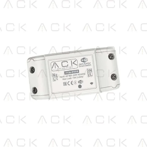 ACK AY26-01010 Wifi Akilli Anahtar - 1