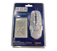 ACK AY30-00120 3'lü 220V Avıze Kumandası - 4