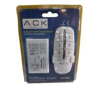 ACK AY30-00140 4'lü 220V Avıze Kumandası - ACK (1)