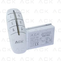 ACK AY30-00140 4'lü 220V Avıze Kumandası - 1