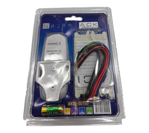 ACK AY30-00160 6'lı 220V Avıze Kumandası - 3