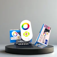 ACK AY30-01120 12V DC 18A 280W Çok Fonksiyonlu RGB Kumandası - 1