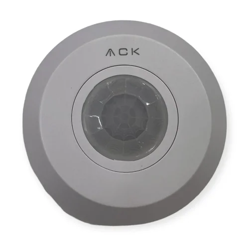 ACK AY31-01020 Ack 360 Derece Tavan Tipi Hareket Sensörü- 800W - 1