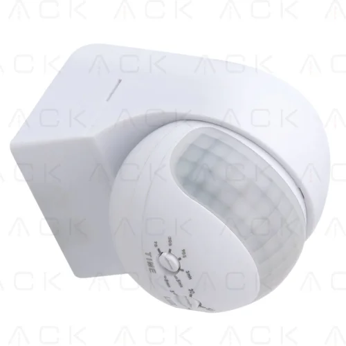ACK AY31-01030 360 Derece Duvar Tipi Hareket Sensörü - 1