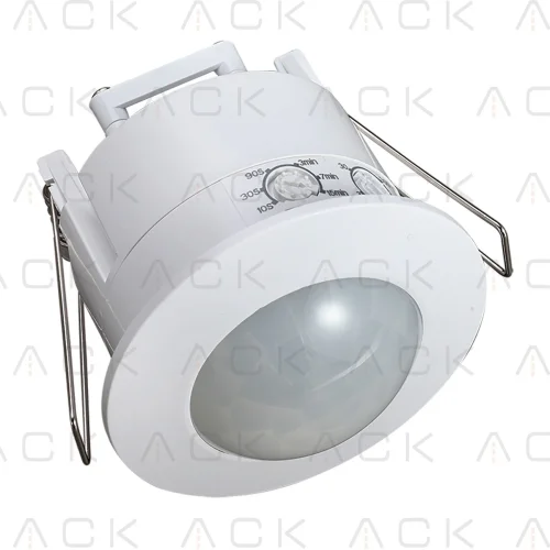 ACK AY31-01040 360 Derece Sıva Altı Hareket Sensörü - 1